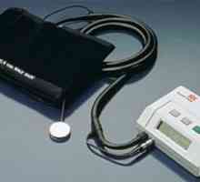 Spremljanje krvnega tlaka