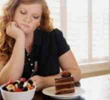 Spremljanje dodatne motnje hranjenja in motnjami hranjenja