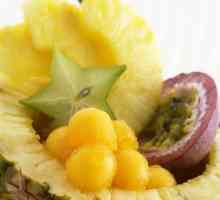 Lahko ananas pankreatitis?