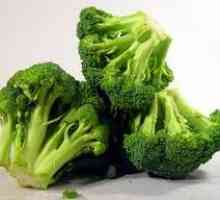 Ali je mogoče, da brokoli pankreatitis?