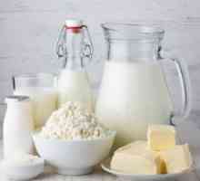 Ali je mogoče, da mlečnih izdelkov za hemoroide?