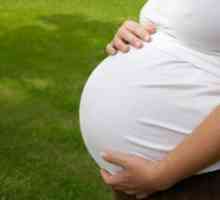 Lahko si prizadeva za zaprtje med nosečnostjo?