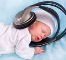 Glasbena terapija za otroke