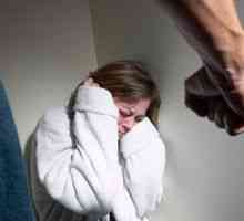 Nasilje v družini, spolne zlorabe otrok