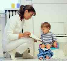 Urinska inkontinenca pri otrocih, simptomi, vzroki, zdravljenje