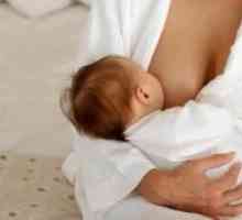 Pomanjkanje materinega mleka med dojenjem