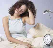 Pomanjkanje spanja: je škoda učinki, simptomi, vzroki, simptomi