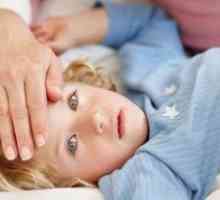 Atopijski dermatitis pri otrocih, vzroki, simptomi, zdravljenje