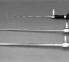 Oprema in orodja za laparoskopijo
