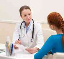 Splošni pregled žensk v ginekologiji