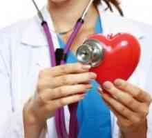 Preizkus bolnika z boleznijo kardiovaskularnega sistema