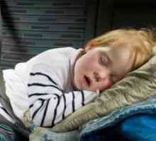 Obstruktivna apneja spanja pri otrocih