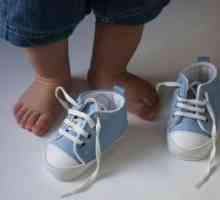 Čevlji za otroka