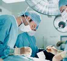 Kirurgija raka želodca: popolnoma odstranili, resekcija, želodca, Lymphadenectomy, paliativna…