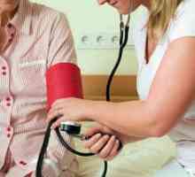 Določitev krvnega tlaka