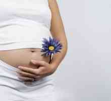 Zapleti, povezani s starejšimi starosti nosečnice