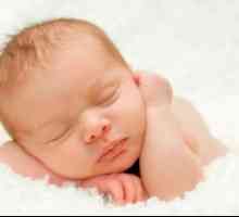 Značilnosti razvoja in njihov vpliv na spanje od rojstva do enega leta