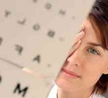 Akutna izguba vida: lastnosti, diagnoza, zdravljenje