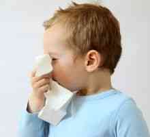 Akutne okužbe dihal pri otrocih: preprečevanje, zdravljenje, vzroki, simptomi