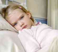 Akutne bolezni pri otrocih