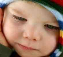 Akutna srednji kataralna vnetje srednjega pri otrocih, zdravljenje