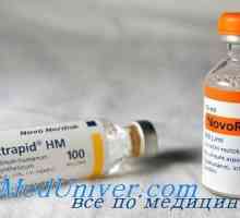 Pripravki Gospodinjski insulinu. Antidiabetična zdravila butamid
