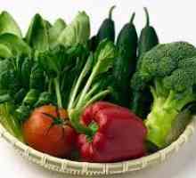 Zelenjava s pankreatitisom, surovo, sveže, pari, kaj lahko in ne morete?