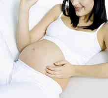Pankreatitis pri nosečnicah, simptomi trebušna slinavka bolezni med nosečnostjo