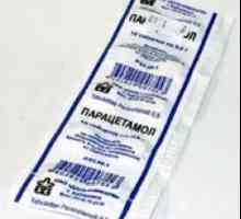 Paracetamol za pankreatitis