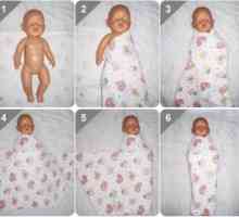 Plenice za novorojenčka, vrste plenice, pralnica, kako pogosto zamenjati plenice novorojenčka?