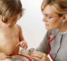 Pielonefritis na otroke, simptomi, zdravljenje, simptomi, vzroki