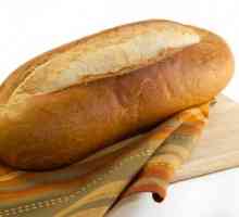 Hrano, da otrok poje svoje roke: kruh in izdelki iz žit