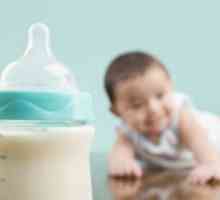 Alergije na hrano pri otrocih, mlajših od enega leta, ki so alergični na mleko: zdravljenje,…