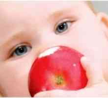 Prehrana in dednosti otrok