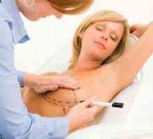 Kozmetična kirurgija prsi, povečanje prsi in zmanjšanje