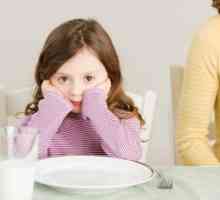 Slab apetit pri otroku, ali ni tek na otroka, zakaj, razlogov. Kaj storiti in kako povečati svoj…