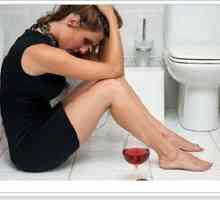 Zakaj diareja (driska) po pitju alkohola?