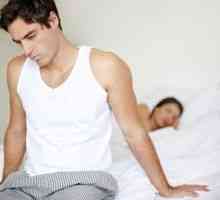 Seksualne disfunkcije pri moških: zdravljenje, vzroki, simptomi, znaki