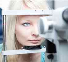 Poraz oči sindromov porazu možganskih žil