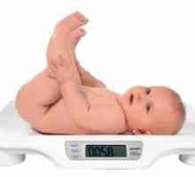 Izguba novorojenčka teže dojenčka po porodu