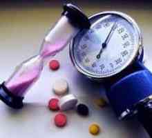 Gastritis povišanega krvnega tlaka