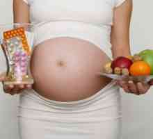 V primeru kršitve prebavnega sistema med nosečnostjo