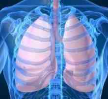 Načela zdravljenja respiratorne iz: simptomih, metode