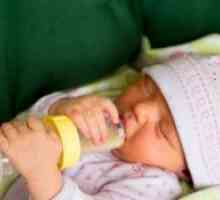 Prilagoditve za hranjenje novorojenčkov