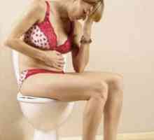 Težave s uriniranje in gibanja črevesja po porodu