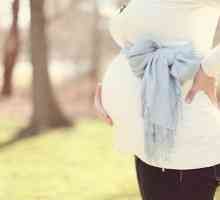 Preprečevanje hemoroide pri nosečnicah
