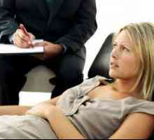 Psihološke težave med nosečnostjo