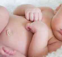Popek novorojenčka, kako ravnati popka