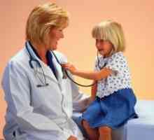 Rabdomiosarkom (alveolarni, zarodka) mehkih tkiv pri otrocih: prognoza, zdravljenje, simptomi