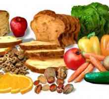 Recepti prehranskih jedi za hemoroide